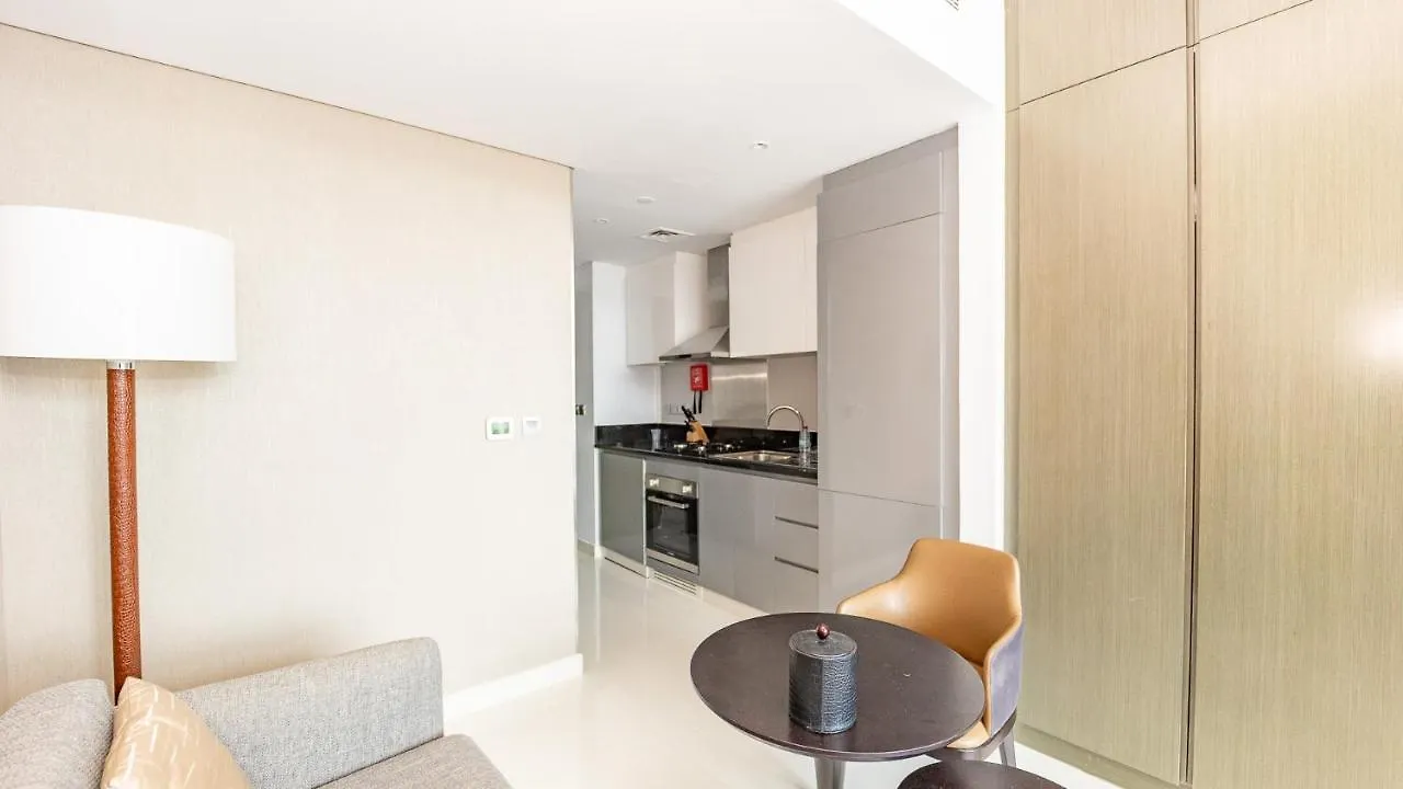 Sleek Studio In Business Bay With Canal View Business Bay, Ντουμπάι Ηνωμένα Αραβικά Εμιράτα