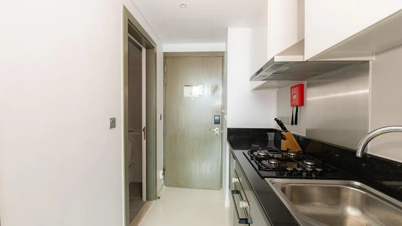 Sleek Studio In Business Bay With Canal View Business Bay, Ντουμπάι