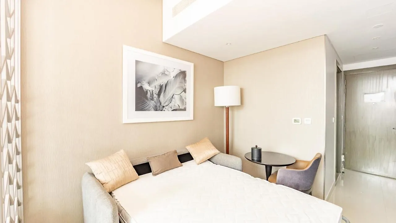 Appartamento Sleek Studio In Business Bay With Canal View Business Bay, Dubai Emirati Arabi Uniti