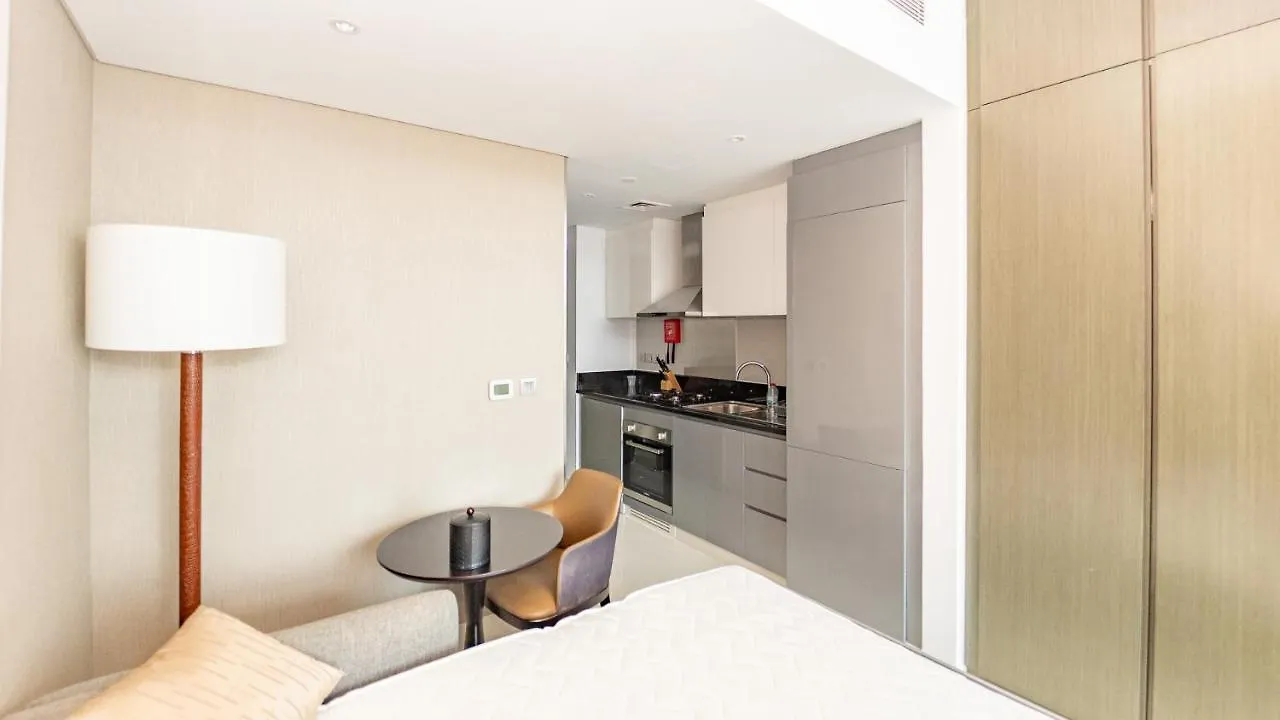 Sleek Studio In Business Bay With Canal View Business Bay, Dubai 0*,  Emirati Arabi Uniti