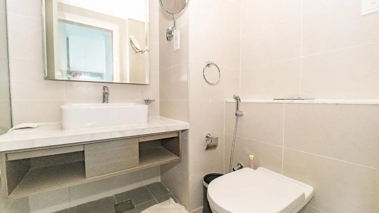 Appartamento Sleek Studio In Business Bay With Canal View Business Bay, Dubai Emirati Arabi Uniti