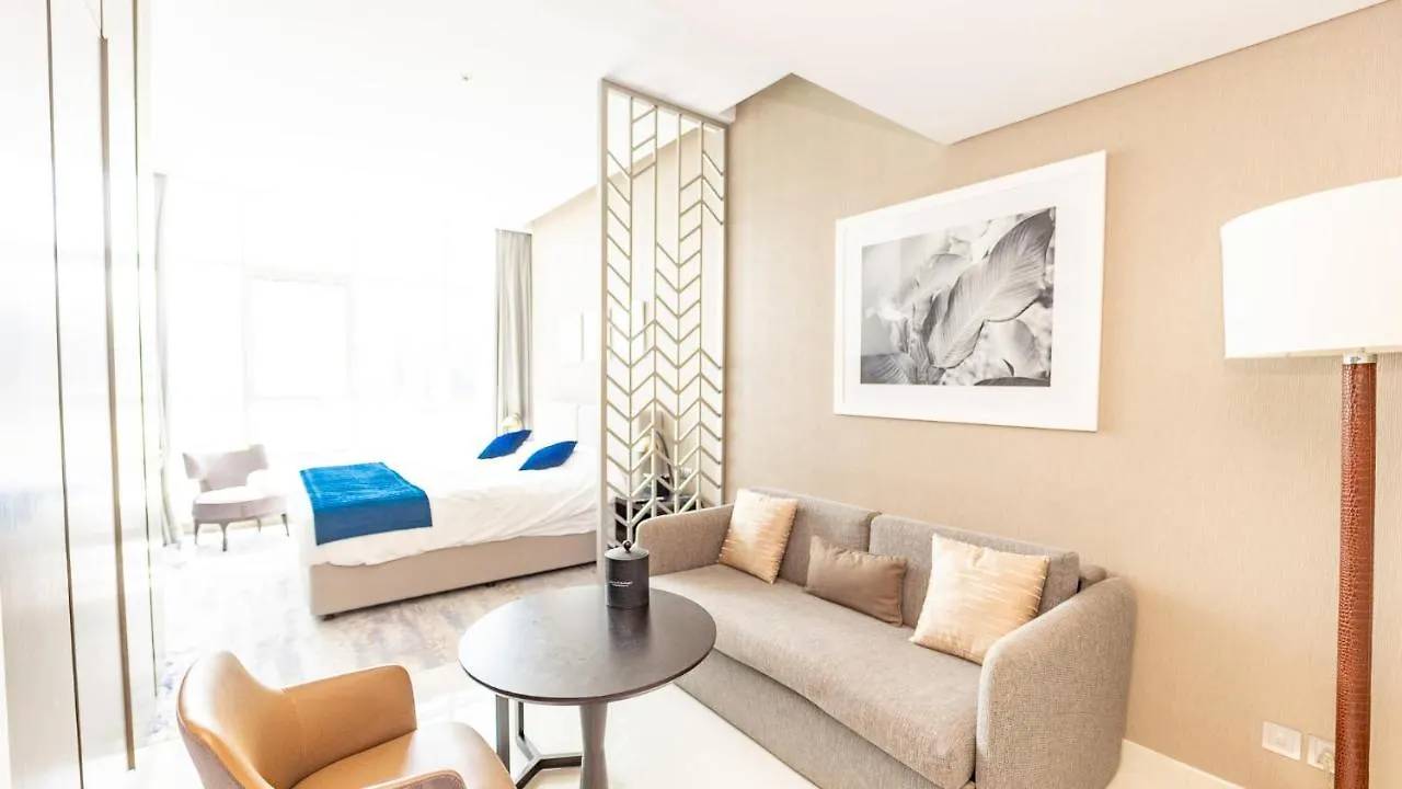 Sleek Studio In Business Bay With Canal View Business Bay, Dubai